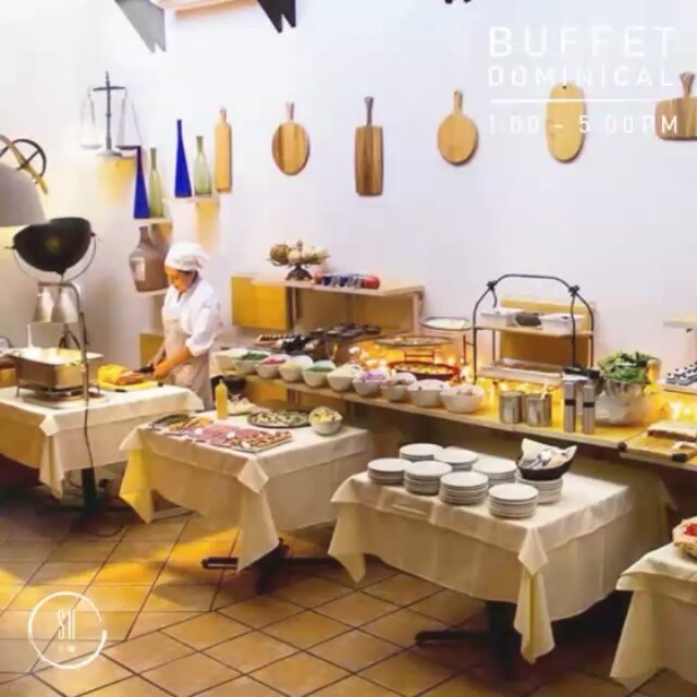 Te invitamos el día de Mañana de 1:00PM A 5:00PM al #BUFFETDOMINICAL de Swiss...