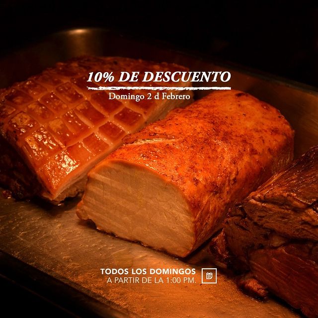 ¿Quien te va a acompañar al Buffet Dominical en Swiss Haus? 🍽 Este domingo 2...